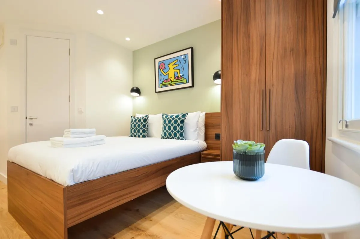 Image 3 of Shepherds Bush Green Serviced Apartments by Concept Apartments