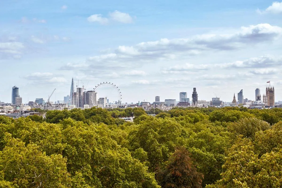 Image 3 of Sheraton Grand London Park Lane