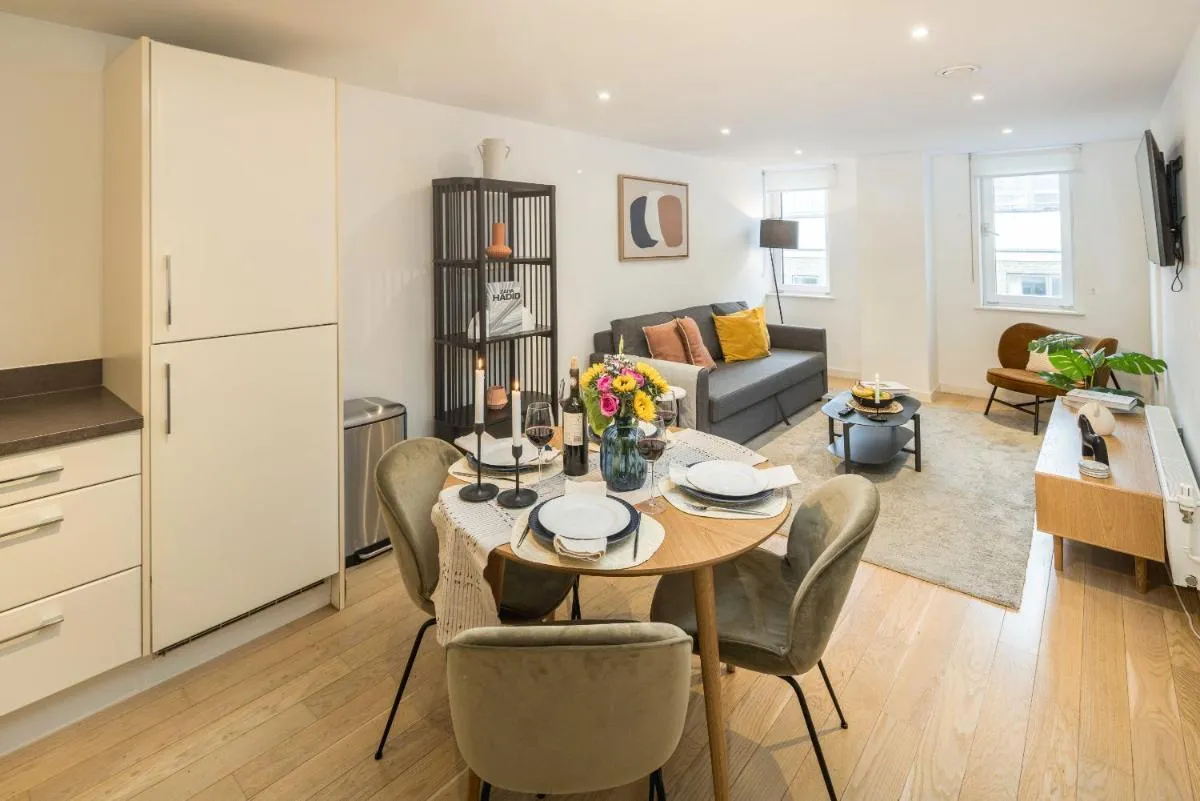 Image 4 of Shoreditch Apartments by Sleepy
