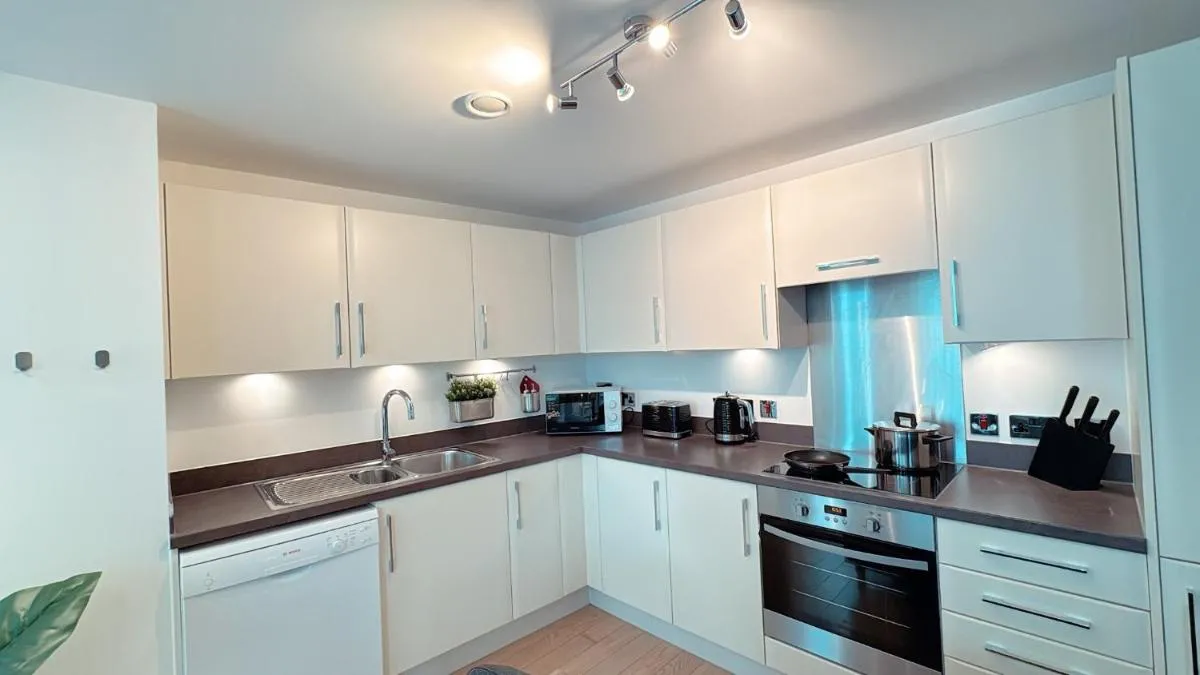 Image 3 of Shoreditch Apartments by Sleepy