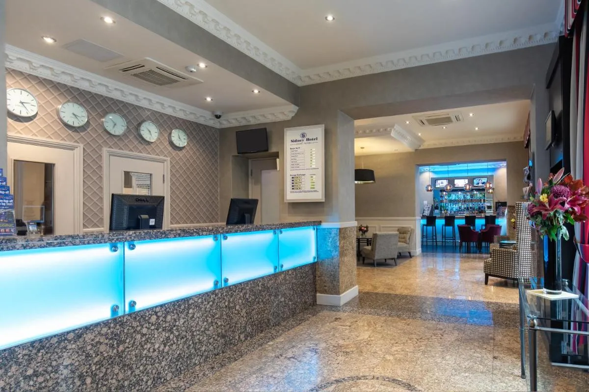 Image 4 of Sidney Hotel London-Victoria