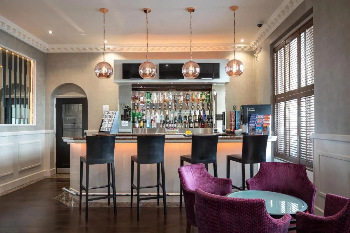Image 5 of Sidney Hotel London-Victoria