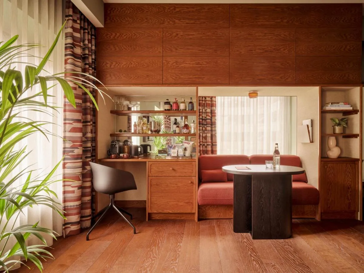 Image 3 of Sir Devonshire Square Hotel, part of Sircle Collection
