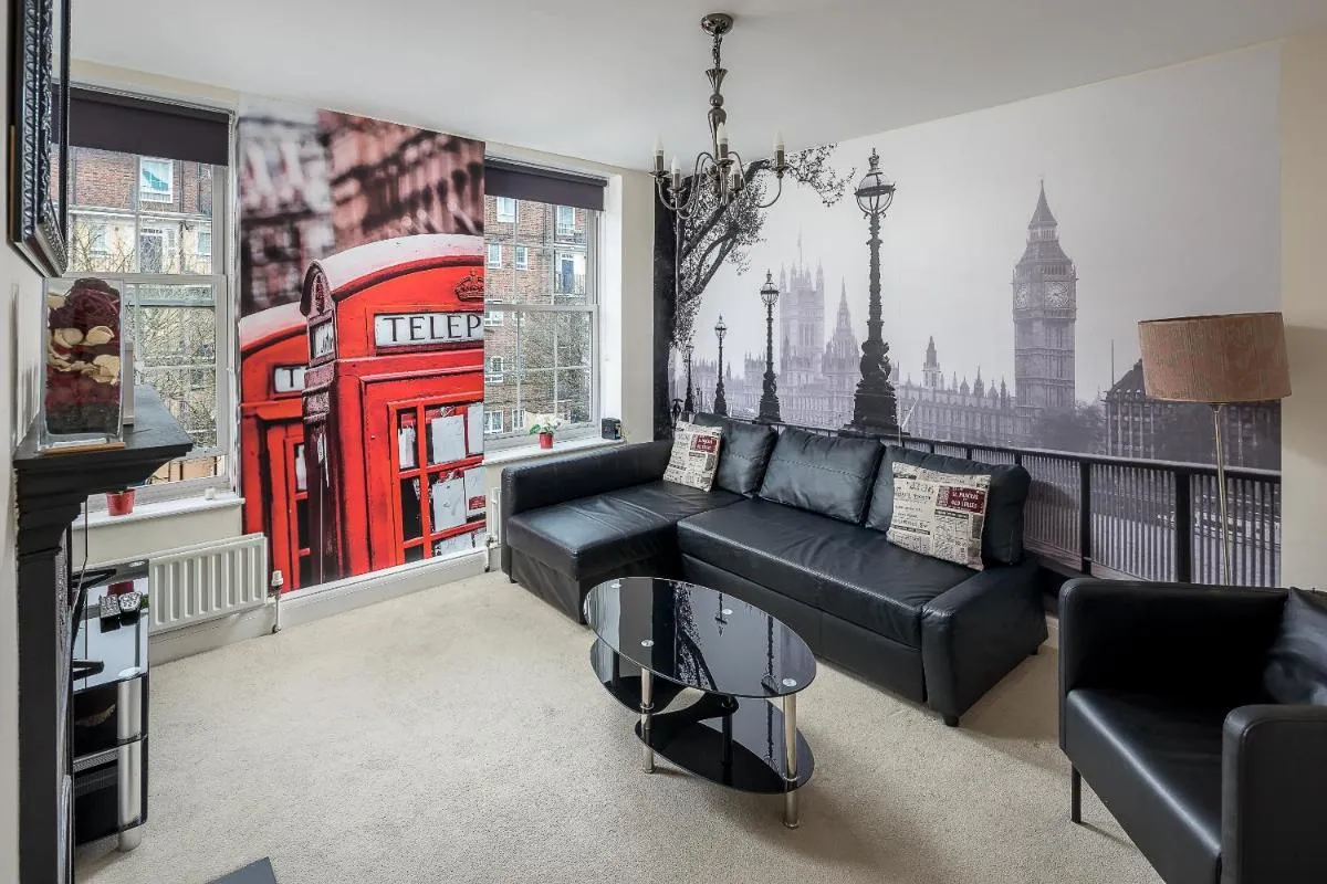 Image 4 of Skyline Serviced Apartments – London Bridge