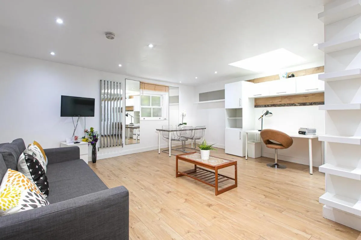 Image 5 of Skyvillion – One Bedroom Apartment by London King’s Cross