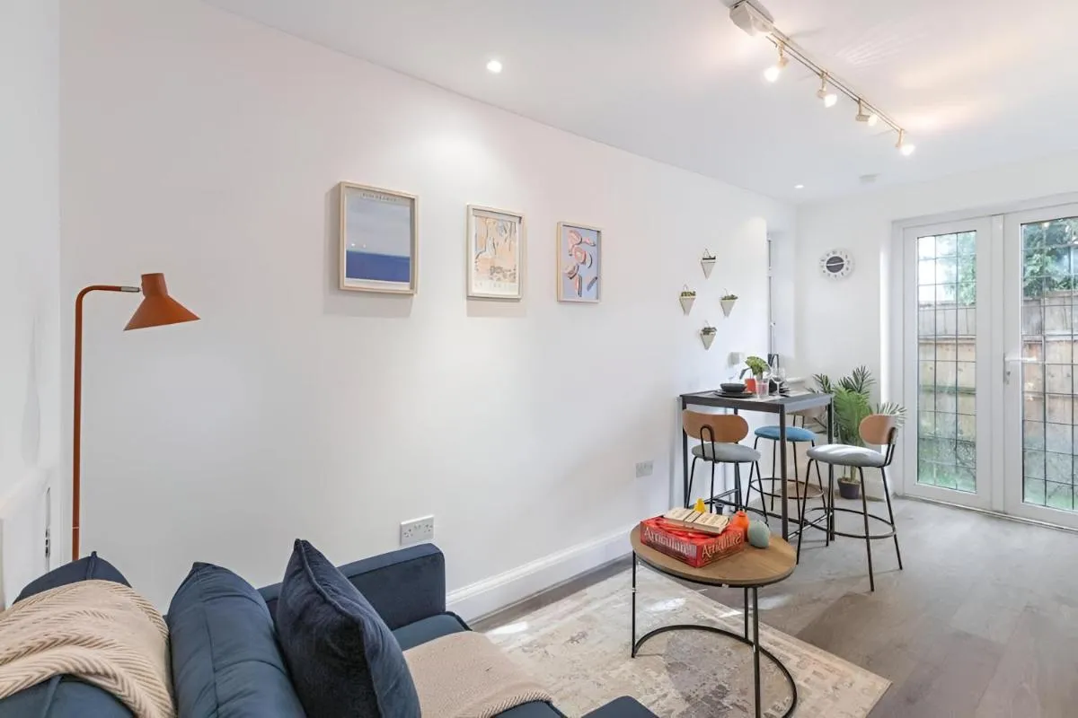 Image 3 of Sleek Loft Living Minimalist Urban Escape