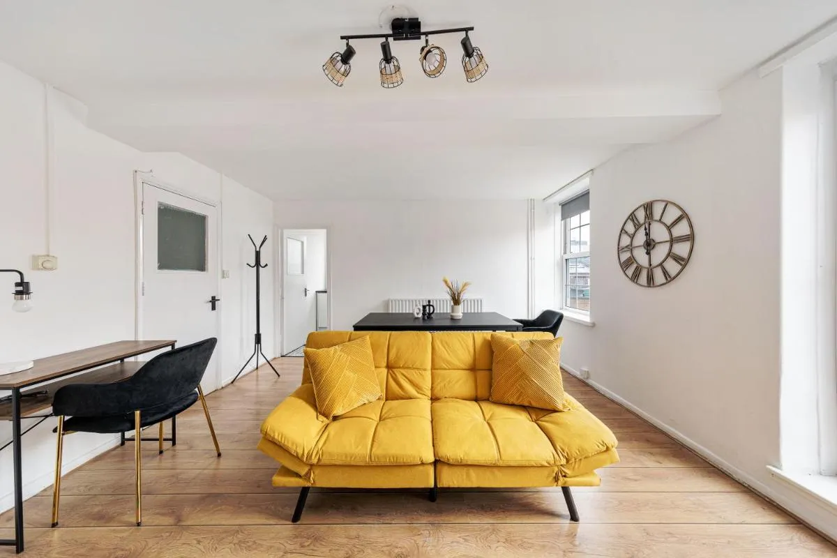Image 4 of Sleek Shoreditch Hideout – 2 Bed Gem with Balcony in Central London