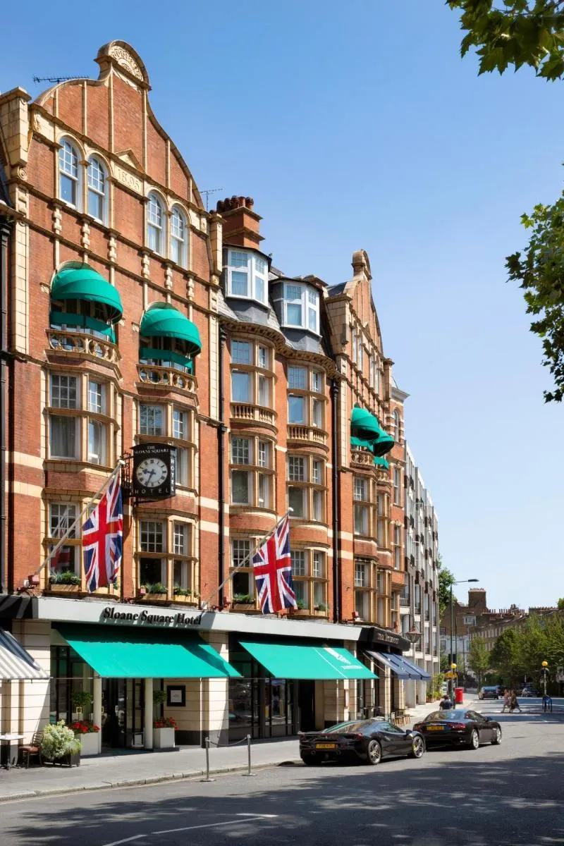 Image 4 of Sloane Square Hotel