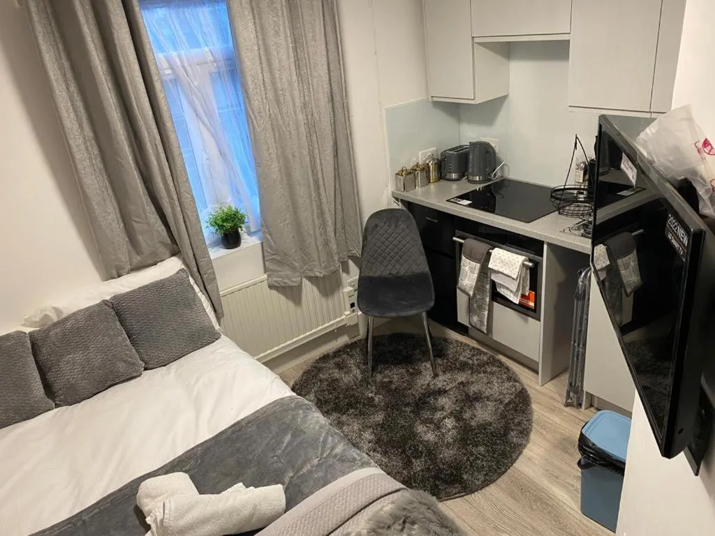 Image 3 of Small But Cozy Studio, Great Tube Connection (D)