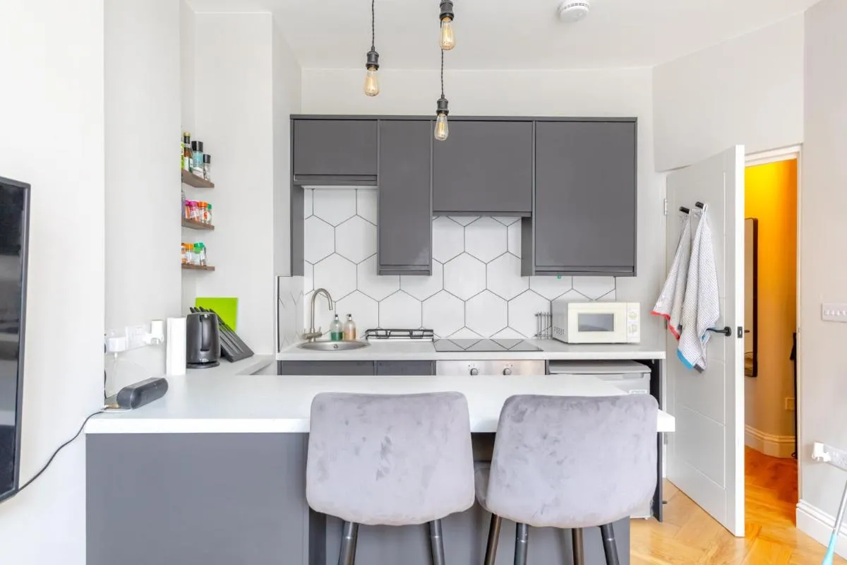 Image 4 of Snug 1BD Flat in the Heart of London – Clerkenwell