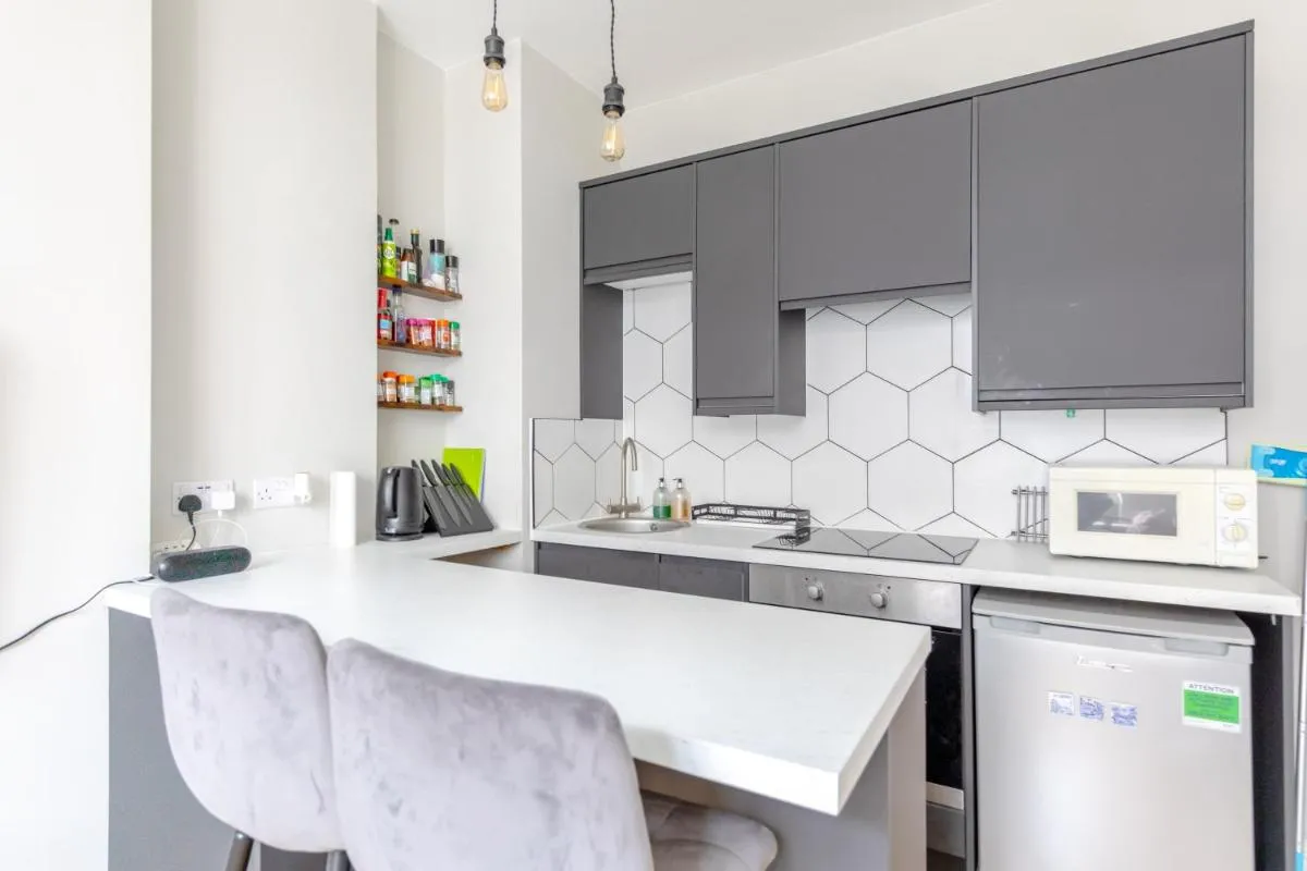 Image 3 of Snug 1BD Flat in the Heart of London – Clerkenwell