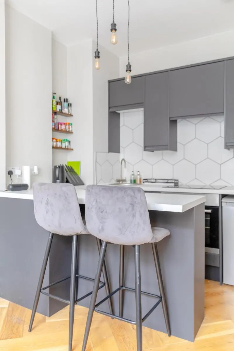 Image 5 of Snug 1BD Flat in the Heart of London – Clerkenwell