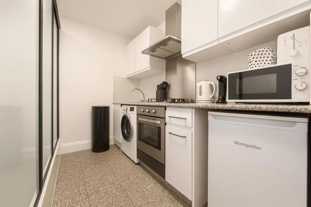 Image 5 of Soho Living Chic 1BR Flat on Wardour Street, 2nd Floor – No lift 4WD