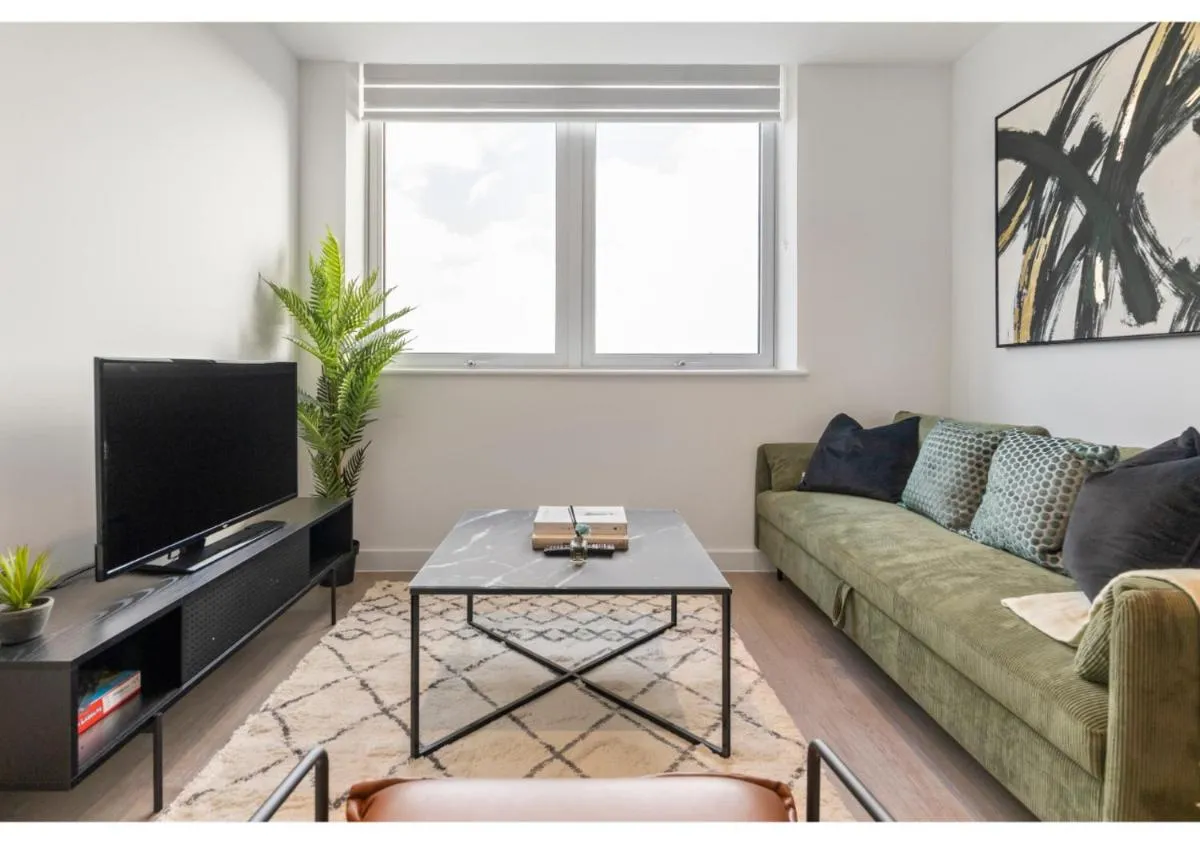 Image 5 of Sophisticated Living: 1-BR Flat in Beckenham