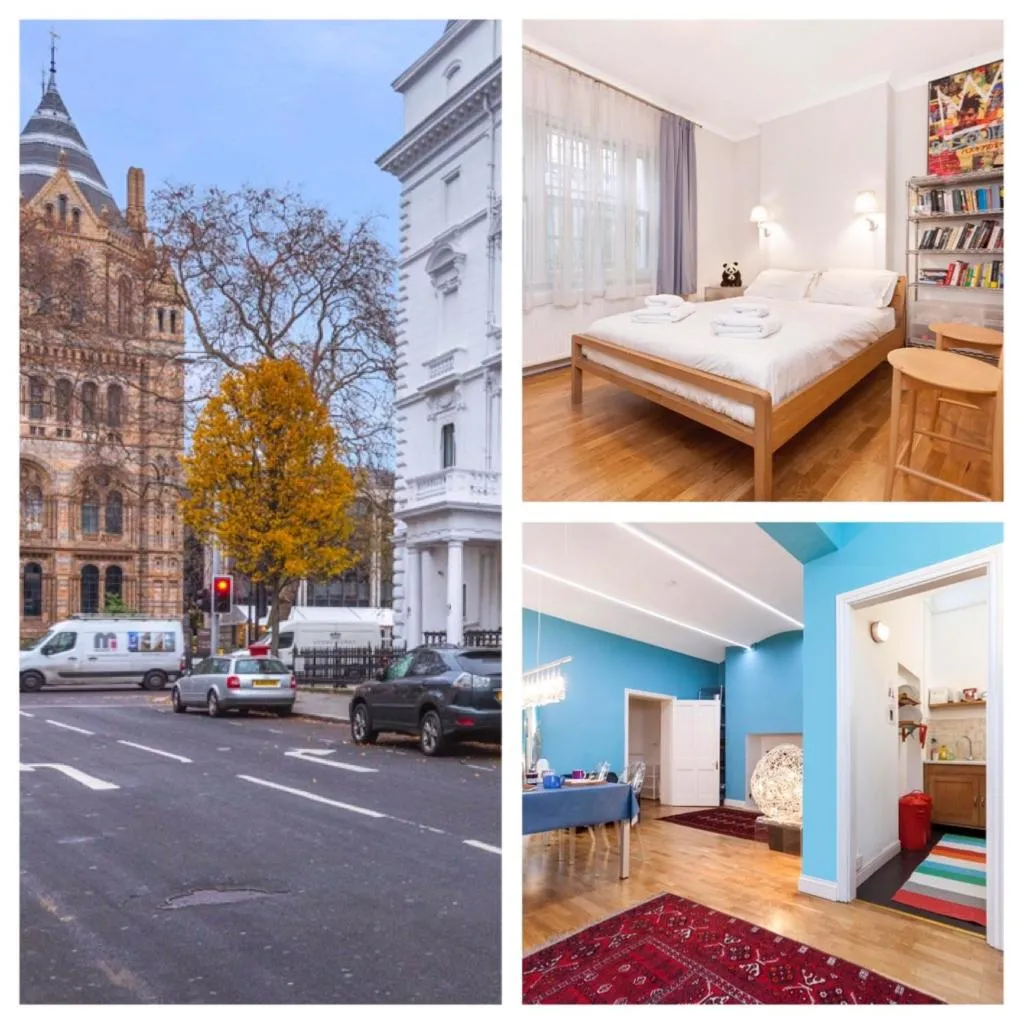 Image 4 of South Kensington Apartment x4, London