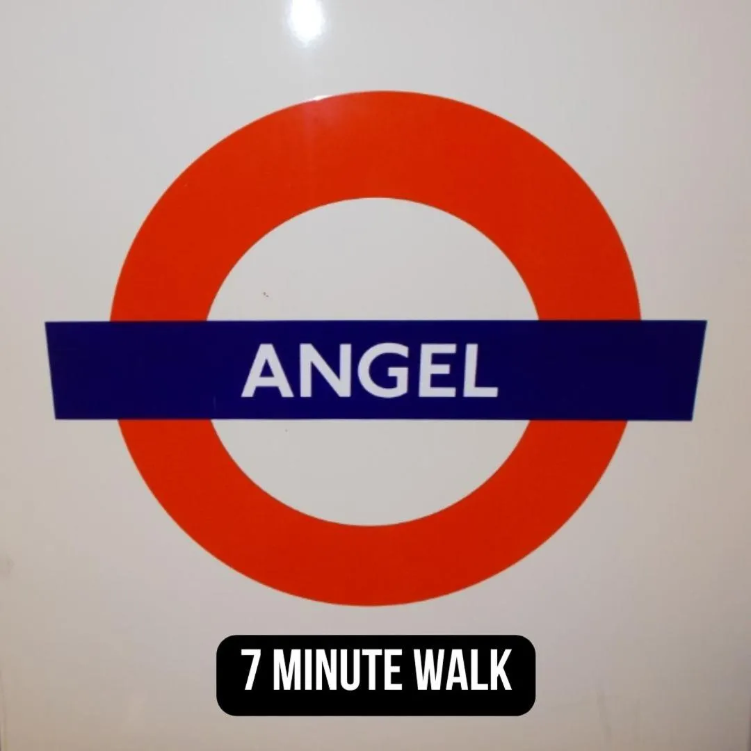 Image 4 of Spacious 2BR Flat in The Heart Of Angel Islington