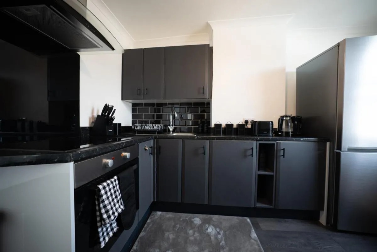 Image 4 of Spacious 3BR Home – sleeps 9 – Netflix – Near O2 & Greenwich Park