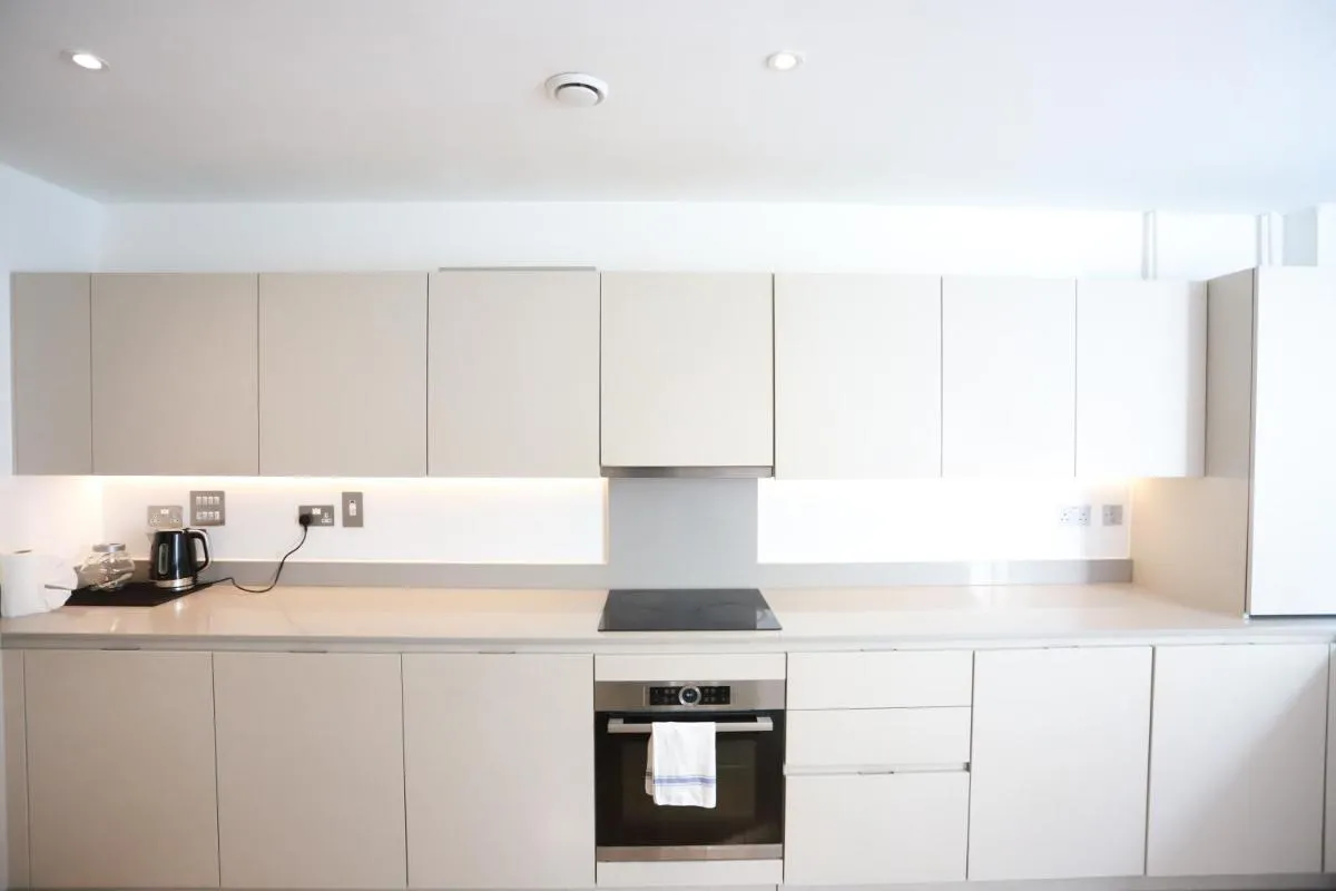 Image 4 of Spacious 3-Story Retreat with Rooftop Terrace and Modern Amenities