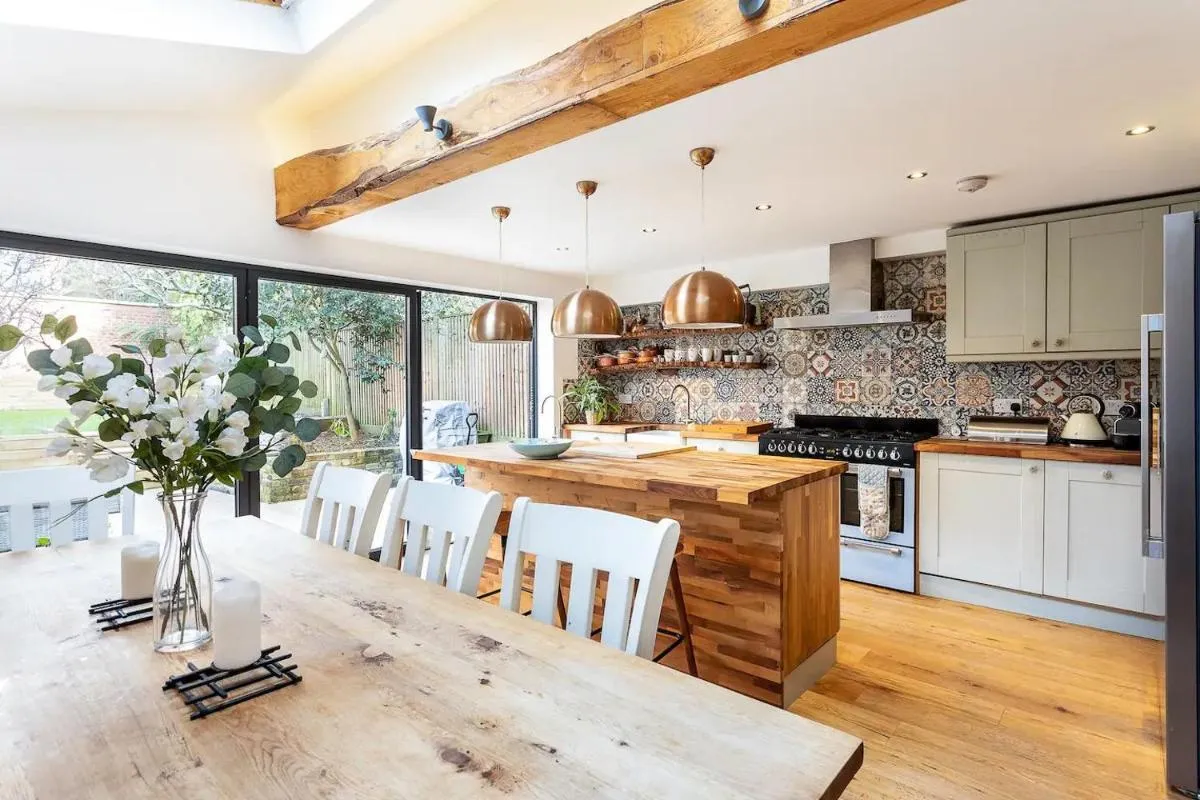 Image 4 of Spacious Camberwell house 30min bus Central London – Pass the Keys