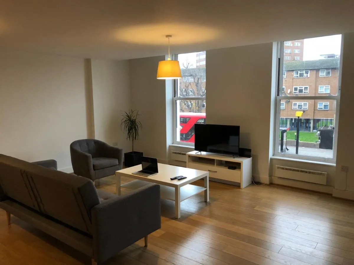 Image 5 of Spacious Clapham Apartments