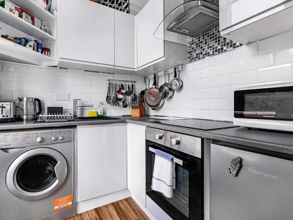 Image 4 of Spacious London Flat Near Primrose Hill & Camden – Pass the Keys