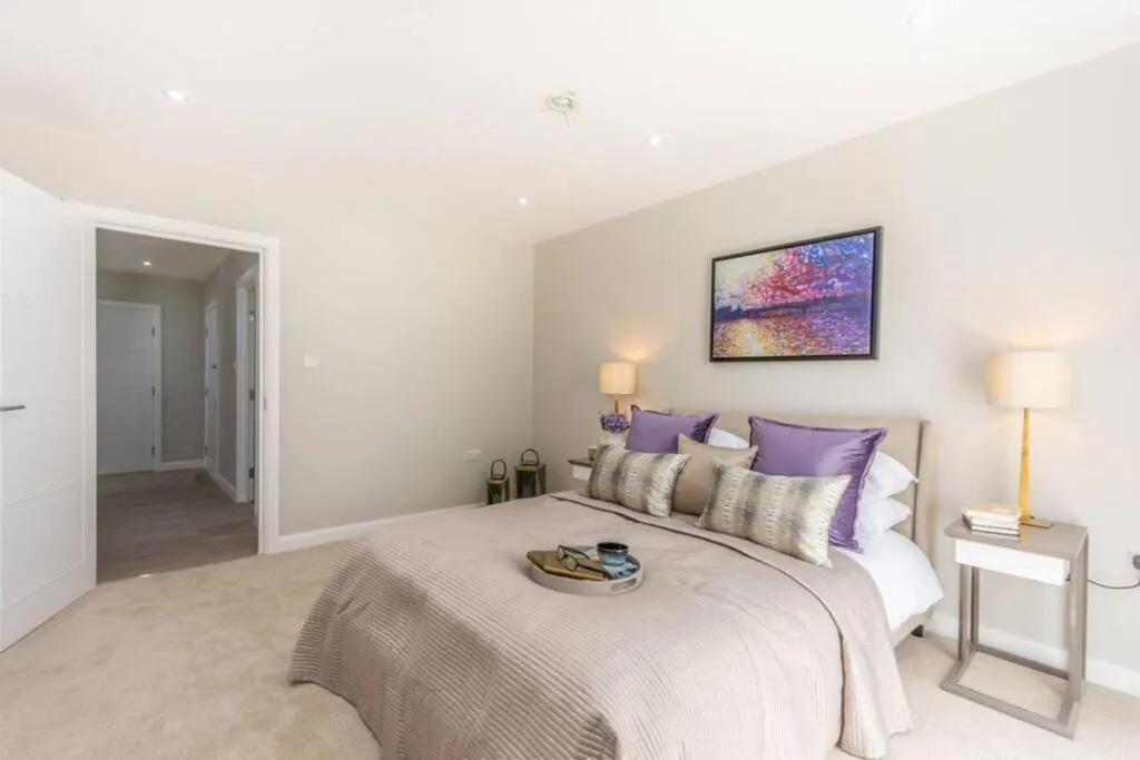 Spacious Modern 3 Bed Apartments in London Bridge with Netflix and Free Carpark