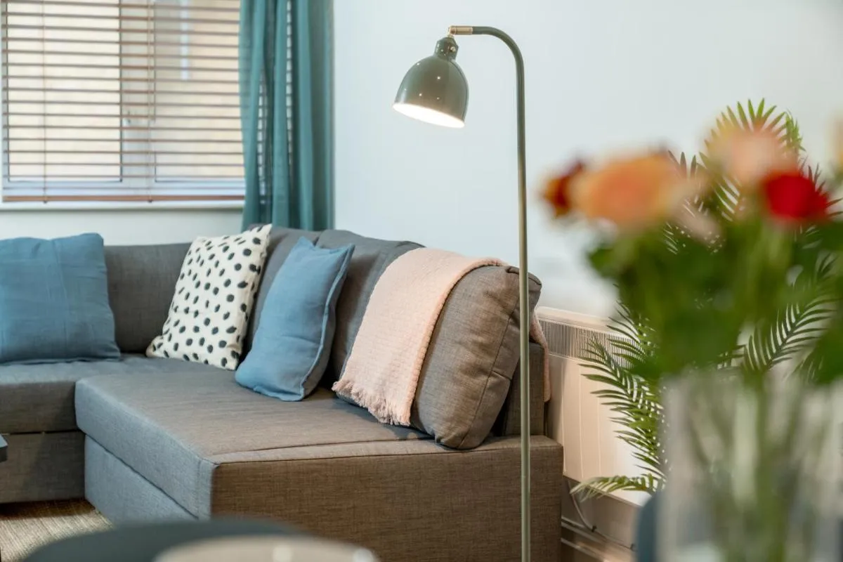 Image 4 of Spacious One Bed Apartment in Shoreditch