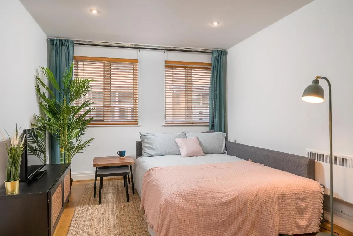 Image 5 of Spacious One Bed Apartment in Shoreditch
