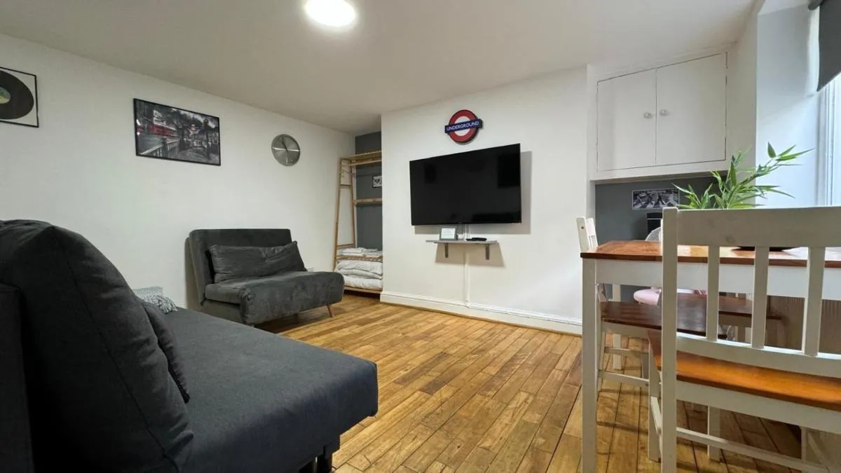 Image 5 of Special Flat in Camden Town
