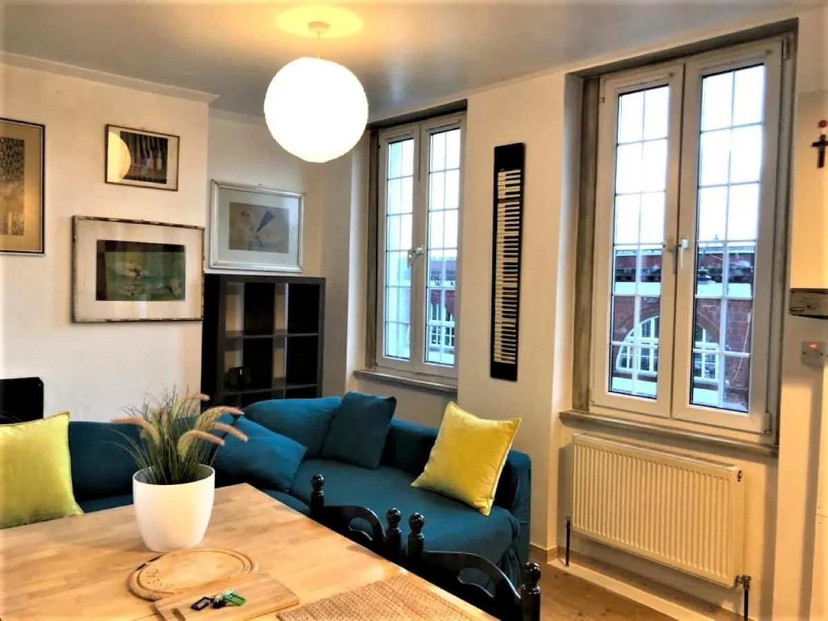 Image 5 of Splendid 1 Bedroom Flat + Terrace (Kentish Town)