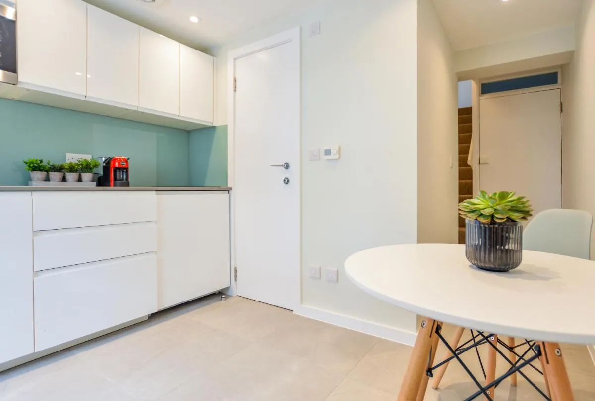 Image 4 of Split Level Studio at West Hampstead by Concept Apartments