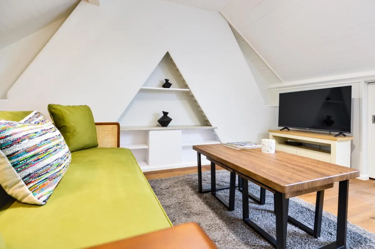 Image 5 of Split Level Studio at West Hampstead by Concept Apartments