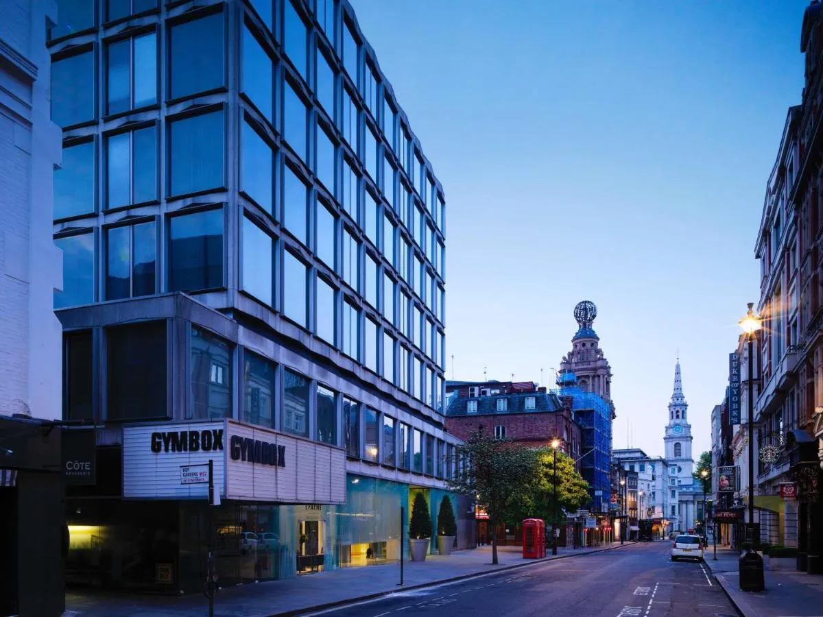 Image 3 of St Martins Lane London