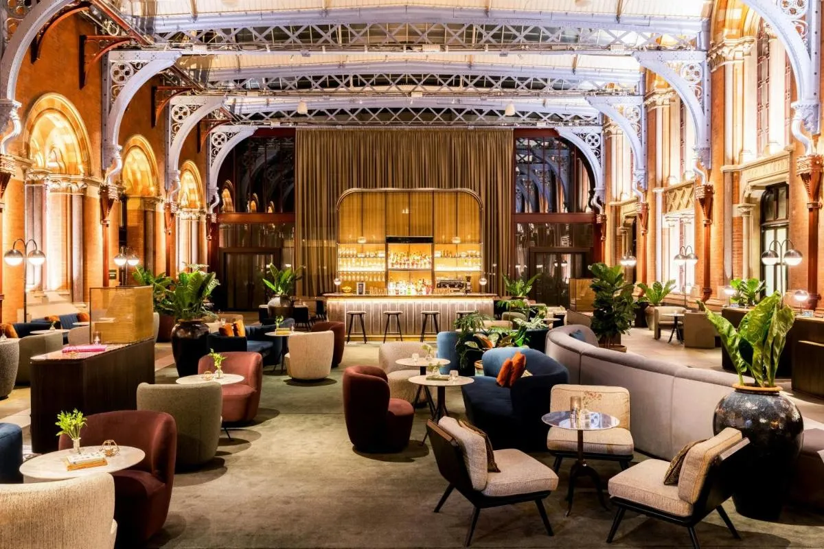 Image 5 of St Pancras London, Autograph Collection