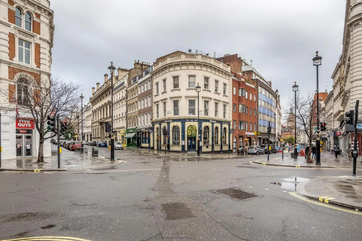 Image 3 of Stay Kula London – Covent Garden Garrick St