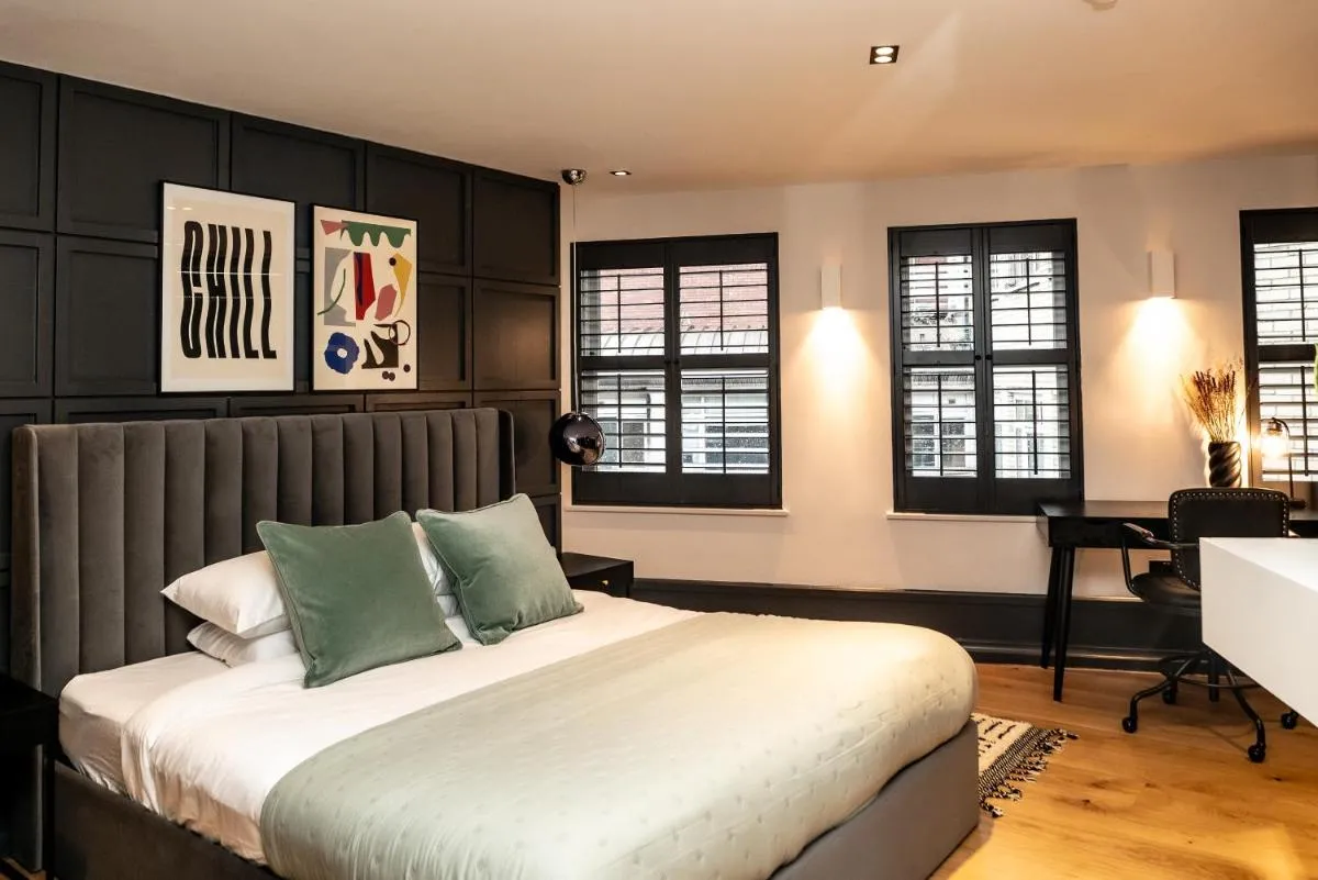 Image 5 of Stay Kula London – Covent Garden Garrick St