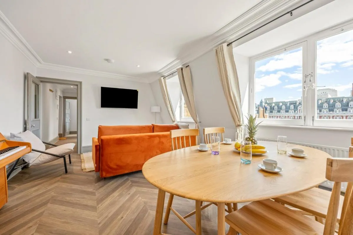 Image 5 of Stay Kula London – Covent Garden Maiden Lane