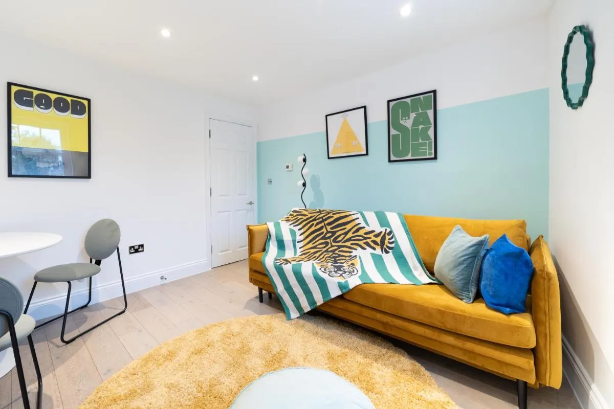 Image 3 of Stay Kula London – Covent Garden Opera House