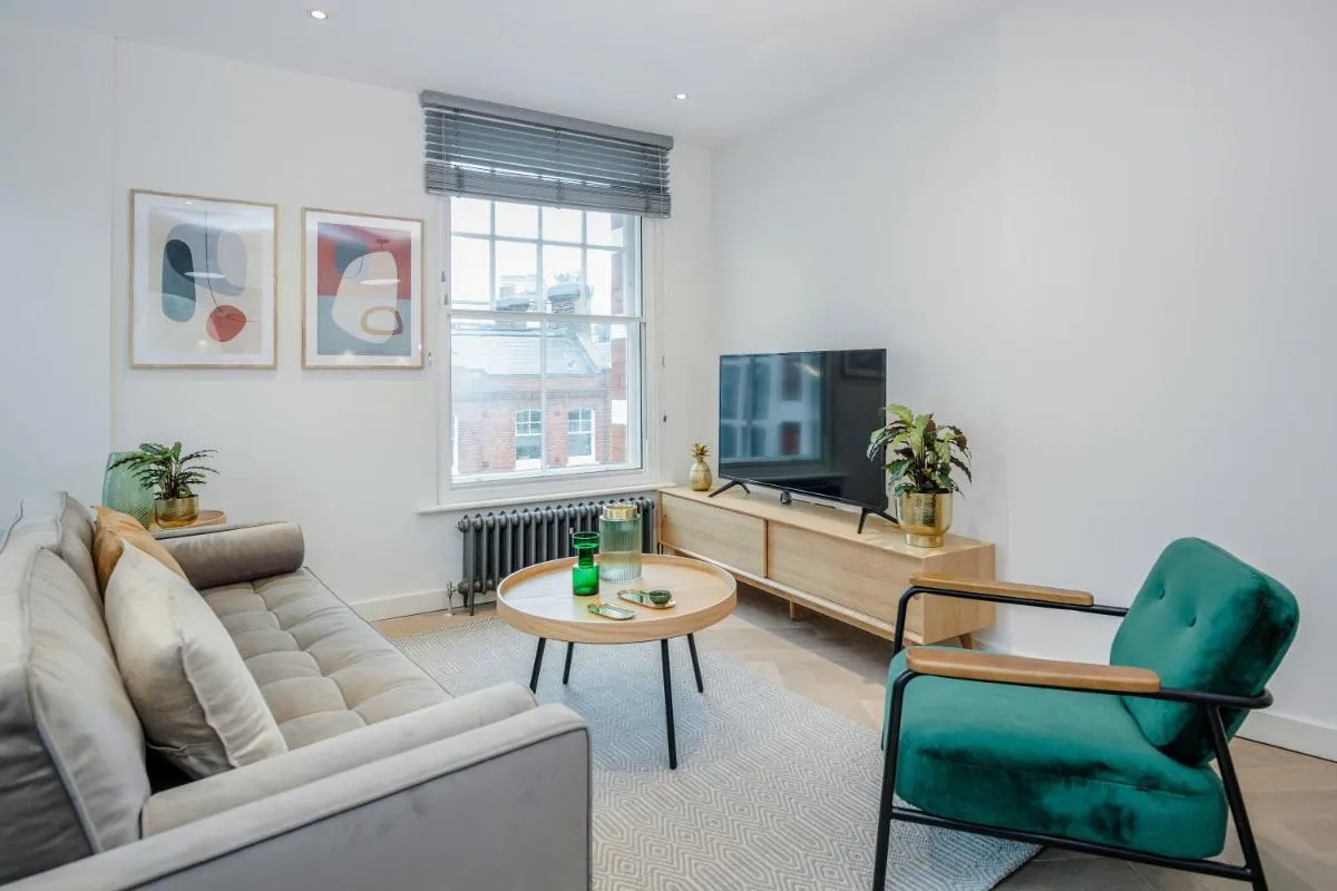 Image 5 of Stay Kula London – Fitzrovia Newman St
