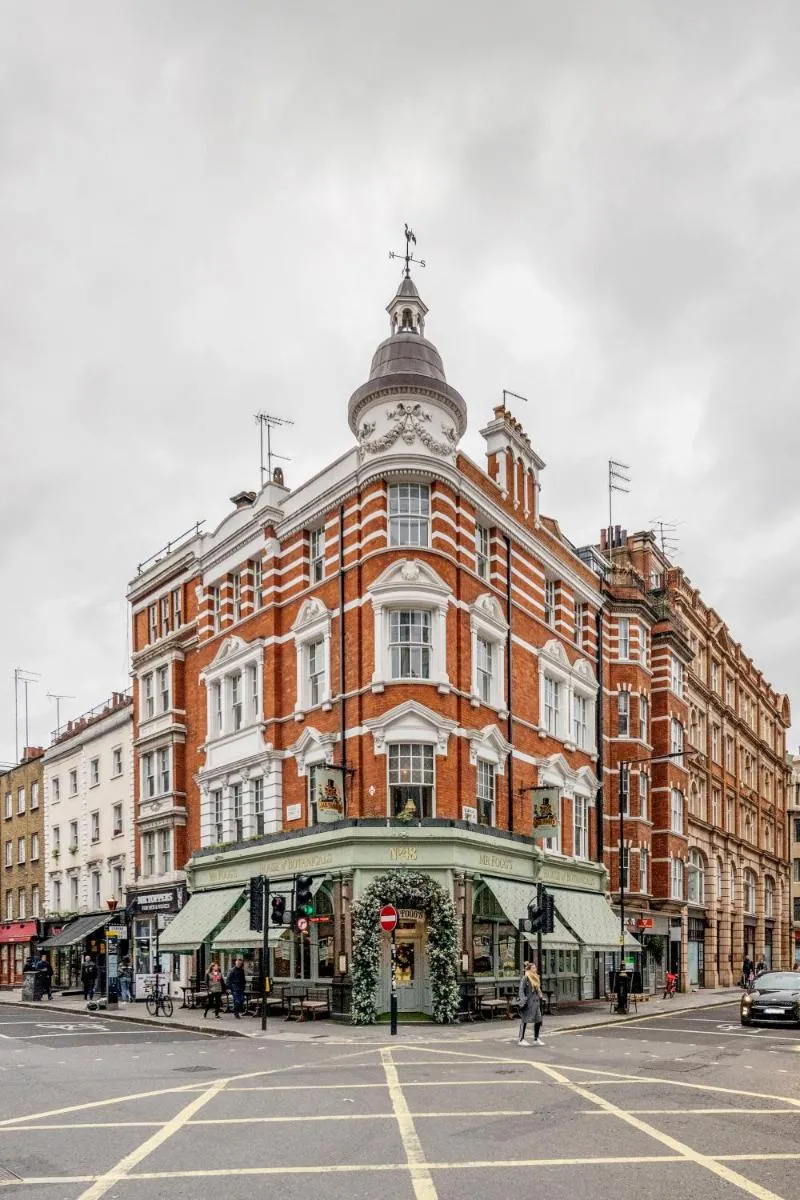 Image 4 of Stay Kula London – Fitzrovia Newman St