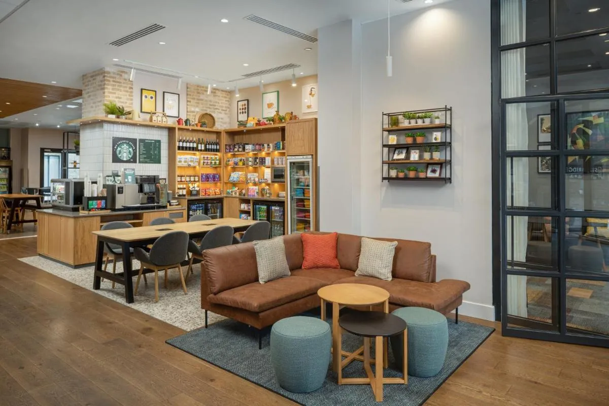 Image 4 of Staybridge Suites London-Vauxhall by IHG