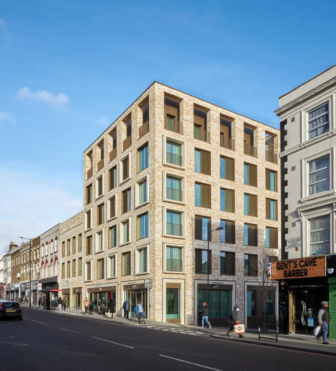 Image 4 of Staycity Aparthotels London Dalston