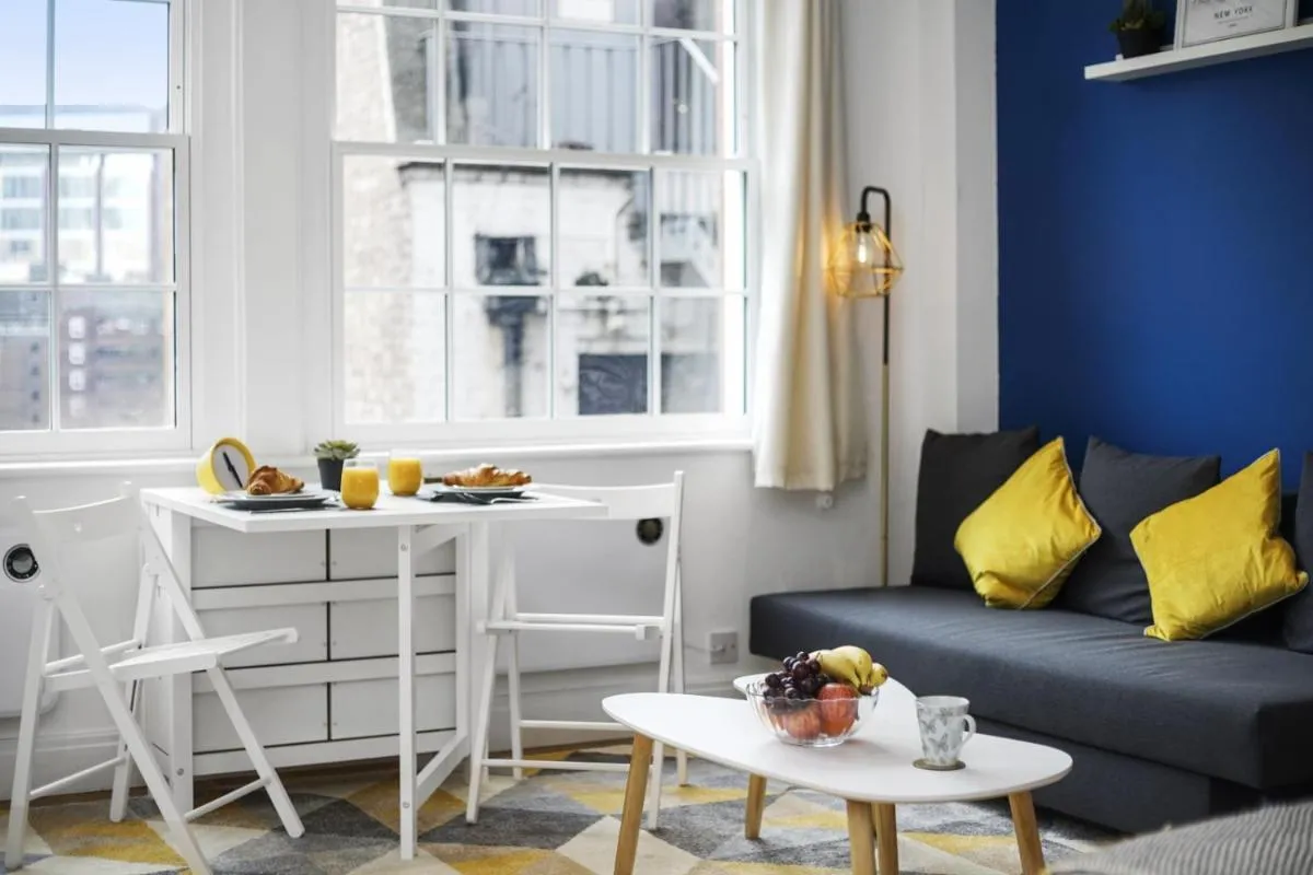 Image 5 of Studio Apartment by Homely Stays