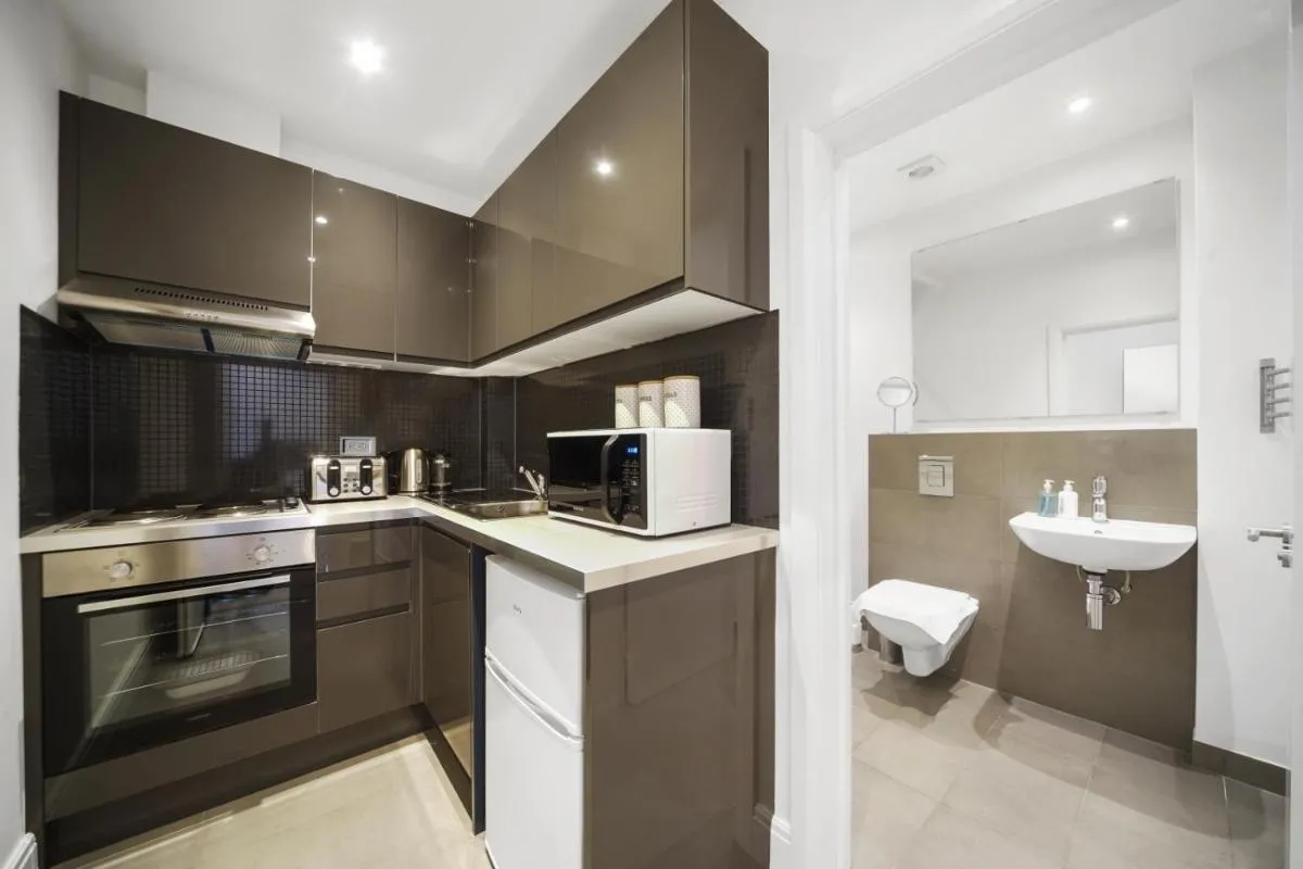 Image 4 of Studio Apartment by Homely Stays
