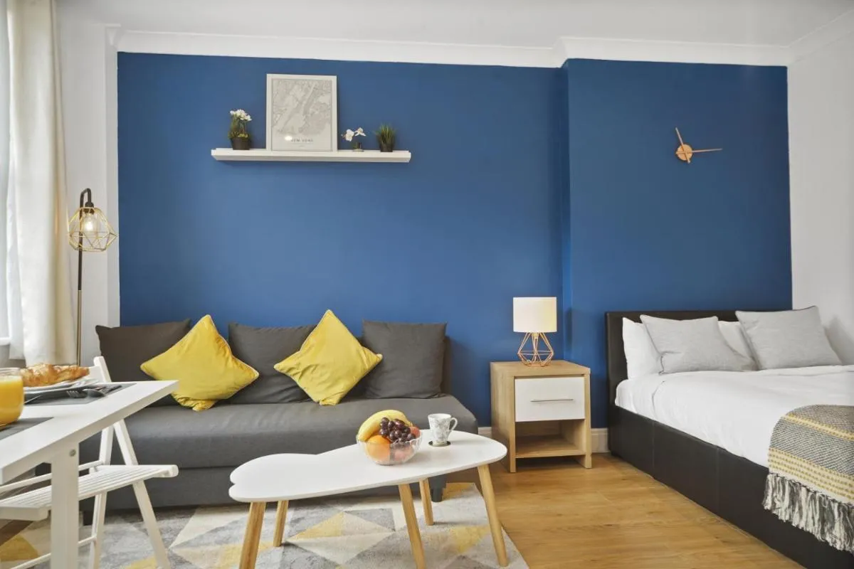 Image 3 of Studio Apartment by Homely Stays