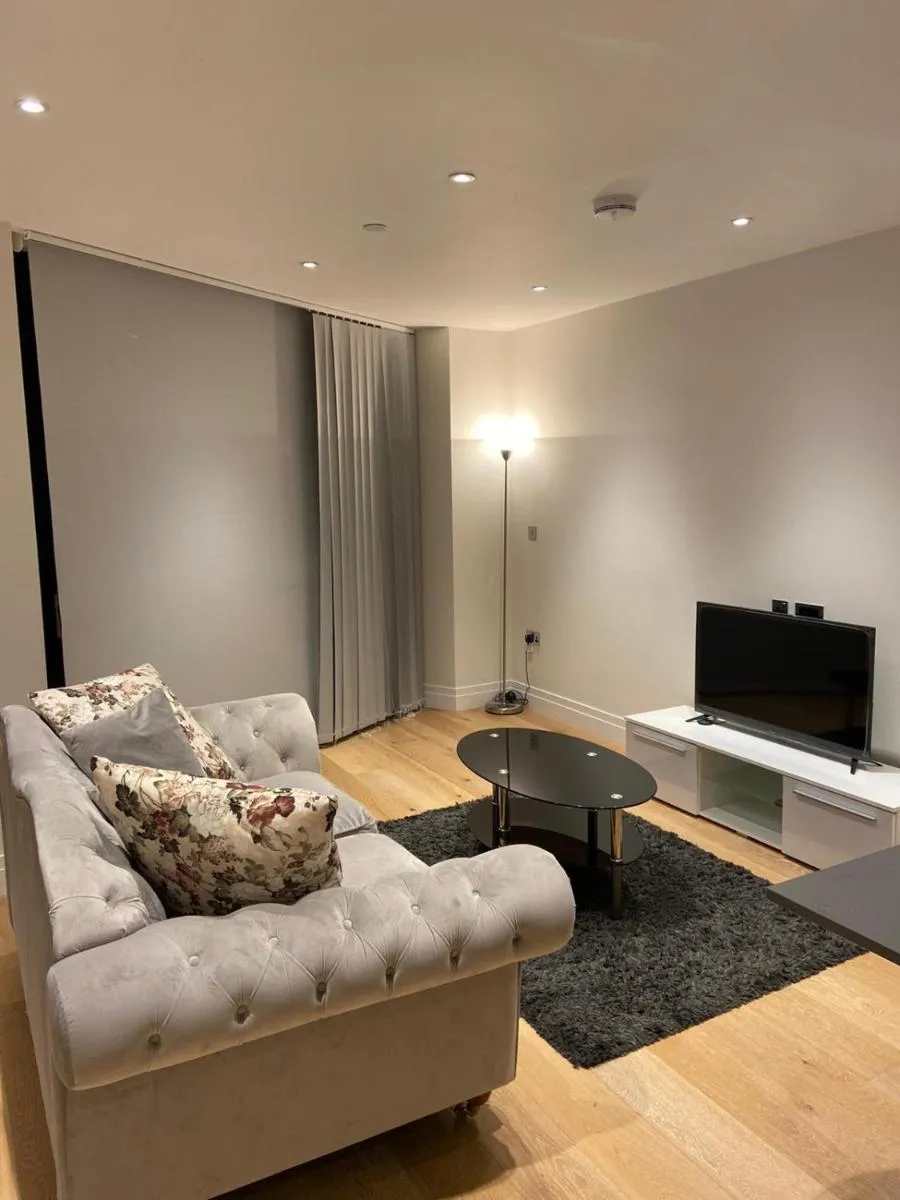 Image 4 of Studio come 1 Bed flat in Vauxhall next to Battersea