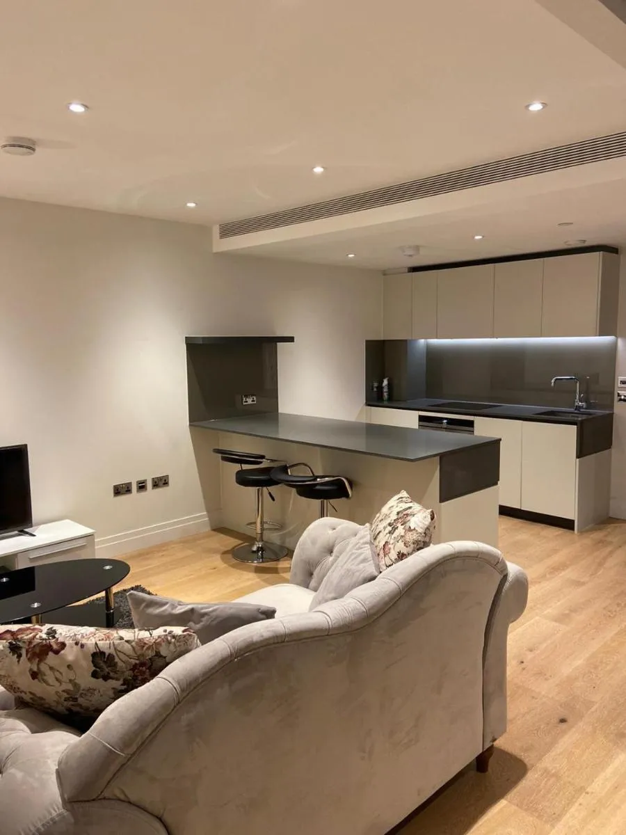 Image 5 of Studio come 1 Bed flat in Vauxhall next to Battersea
