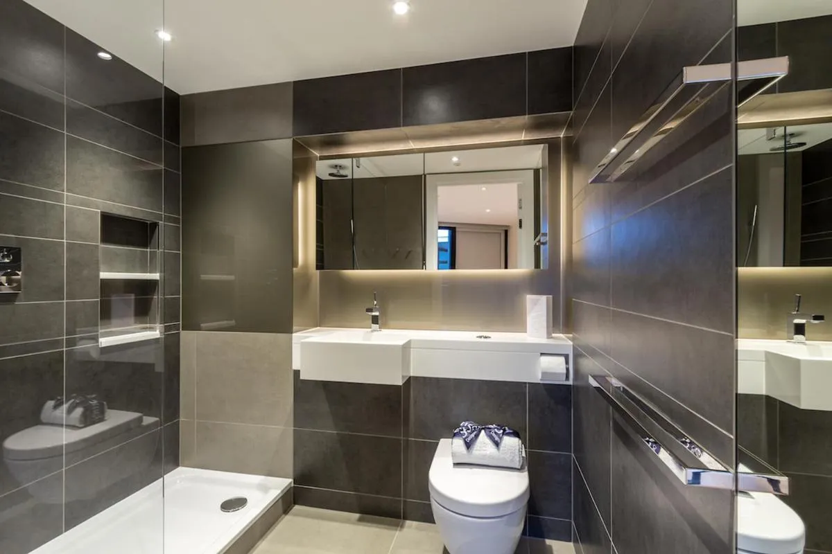 Image 3 of Studio come 1 Bed flat in Vauxhall next to Battersea