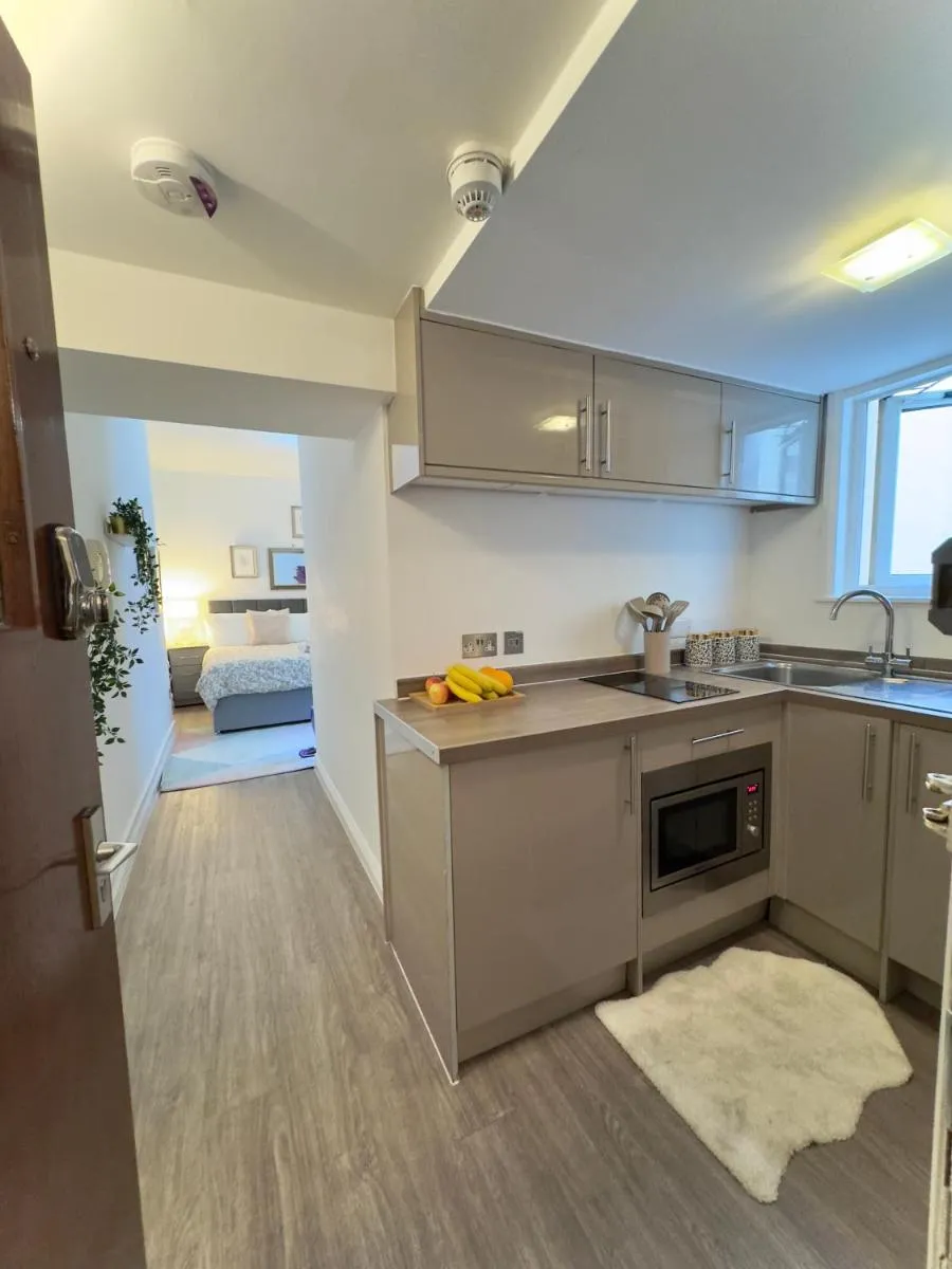 Image 5 of Studio flat Paddington Hyde park