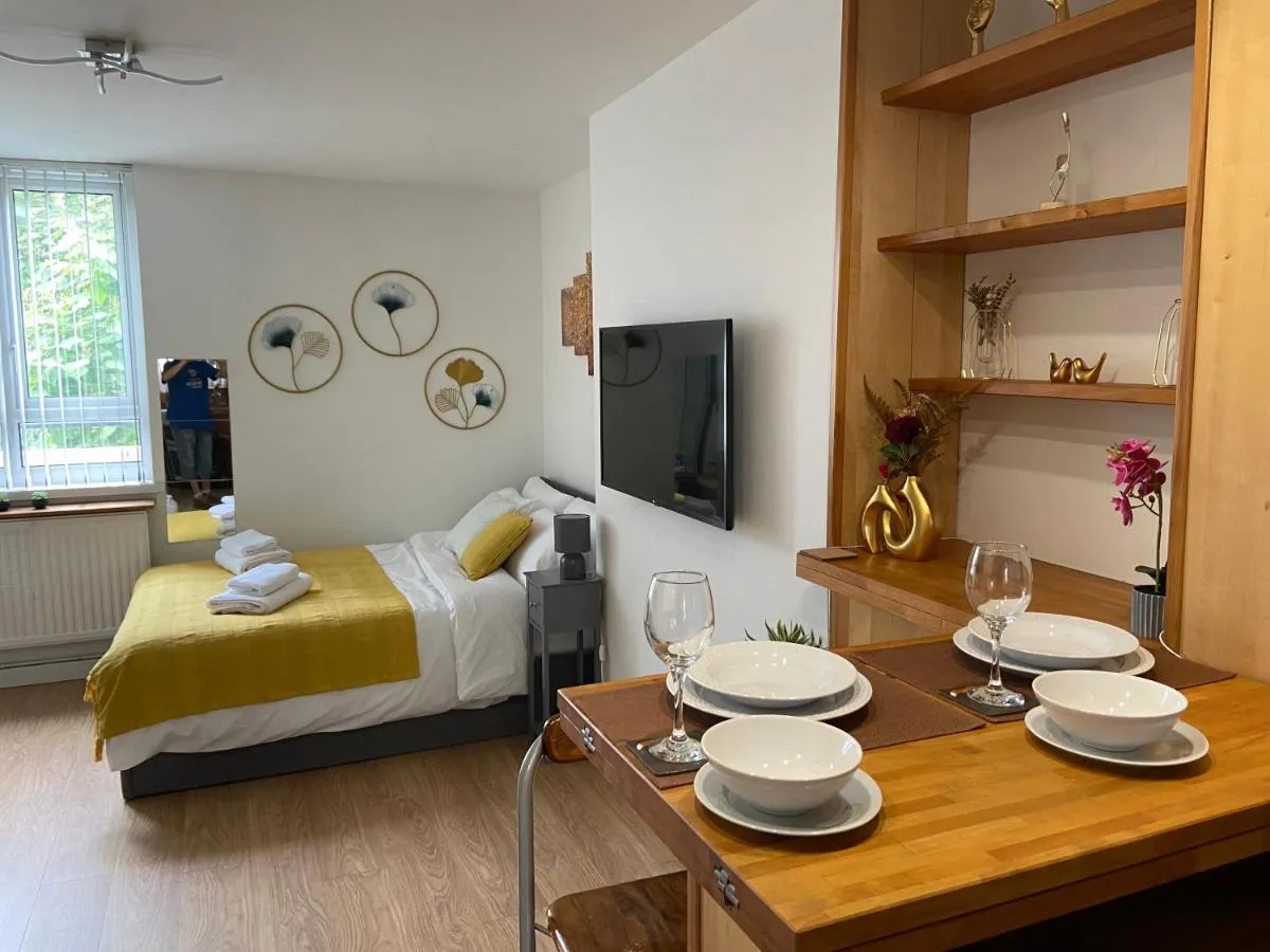 Image 3 of Studio flat in West Kensington